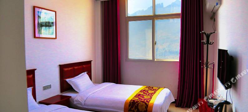 恩施大峡谷中兴客栈图片