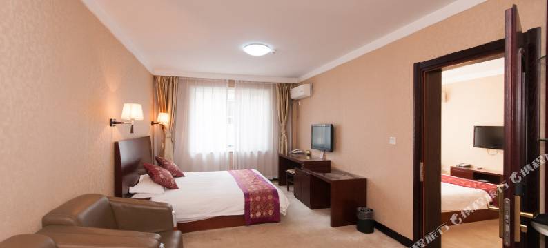 承德金巷里宾馆图片