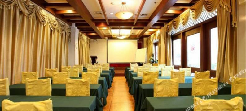 广州温泉银城酒店图片