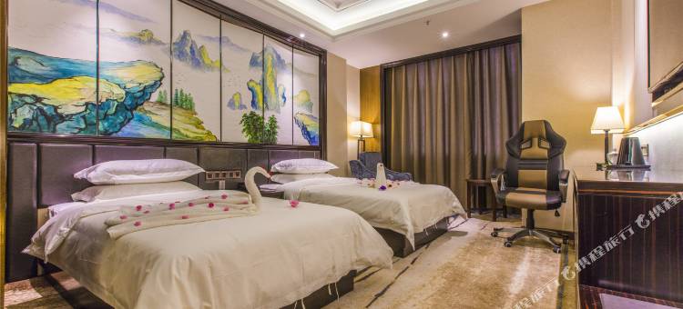 民乐盈丰国际酒店图片