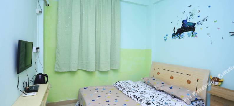 广州盛夏公寓图片