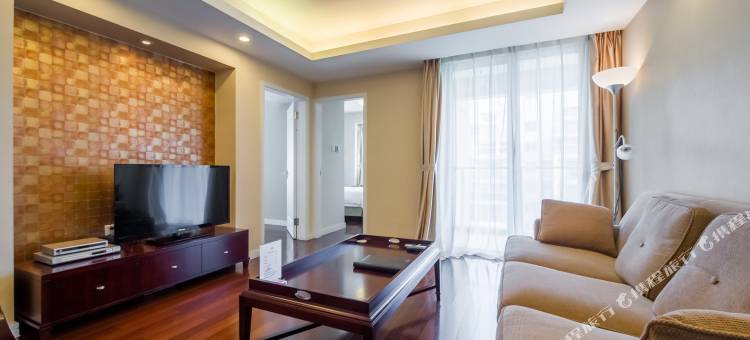 苏州御庭国际公寓图片