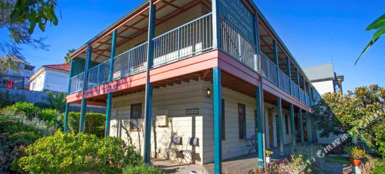 贝尔维尤公寓(Bellevue Accommodation)图片