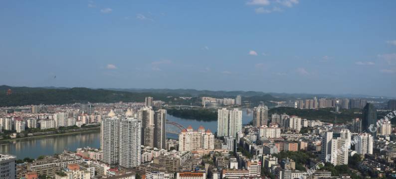 绵阳阳光主题式公寓酒店(人民公园店)图片