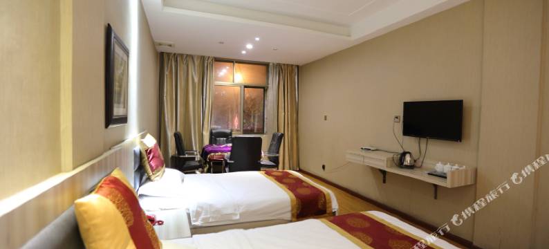 南漳天缘商务宾馆图片