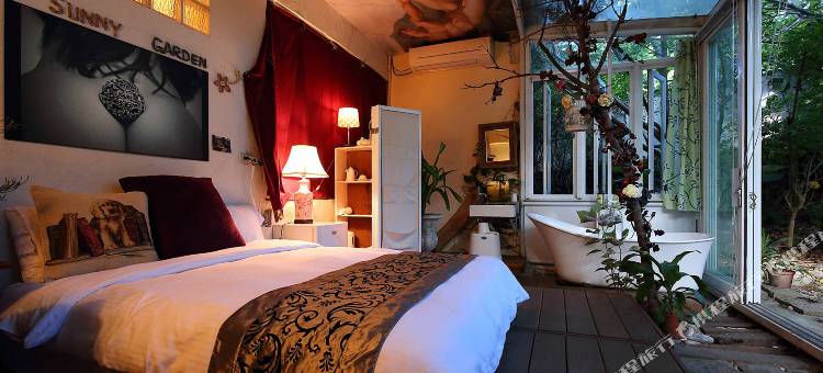 花莲夏慕尼咖啡民宿图片