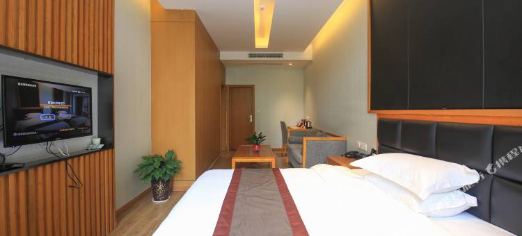 海瑞商务酒店(南充火车北站店)图片