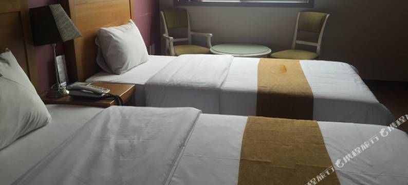 釜山月亮公寓(The Moon Residence Busan)图片