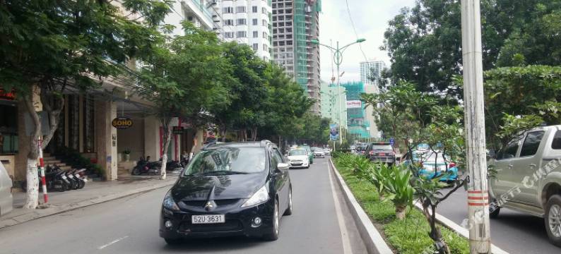 芽庄登德罗海滨酒店(DENDRO HOTEL NHA TRANG)图片