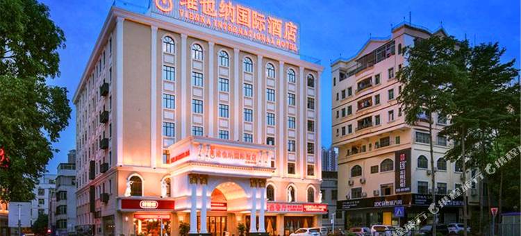 维也纳国际酒店(龙岗大运中心地铁站店)图片