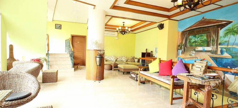 花莲美那多民宿图片