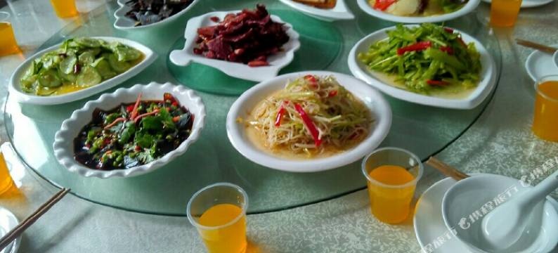 怡心岛生态小院图片