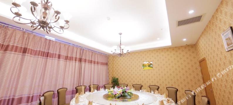 汉西通德精品酒店(汉中高铁站店)图片