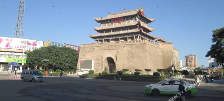 华驿酒店(定西市陇西店)图片