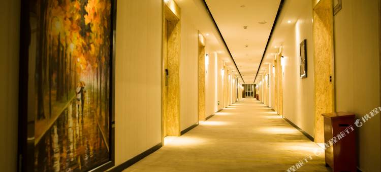 遇见时尚酒店(惠东华侨城店)图片