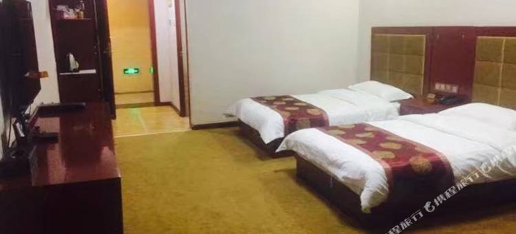 山丹久阳宾馆图片