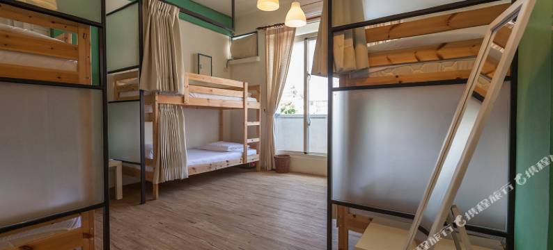 花莲Sleeping Boot背包客栈图片