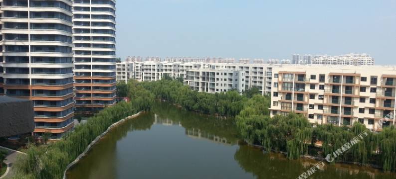 龙口亚澜湾家庭公寓图片