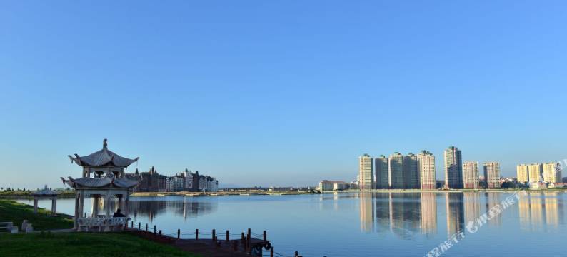 乳山俯瞰银滩度假公寓图片