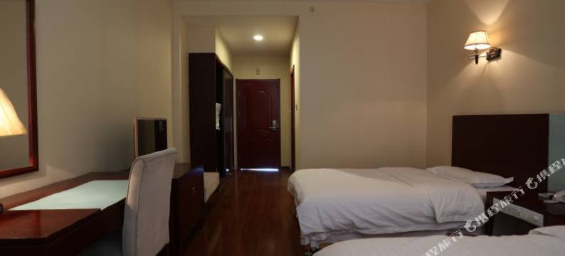 济南新之航南苑度假村图片