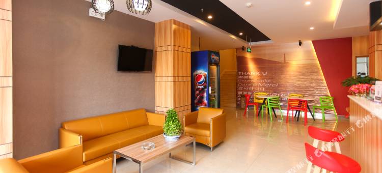 尚客优酒店(无锡体育中心店)图片