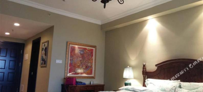 龙门南昆山·肯新顿温泉公寓式酒店图片