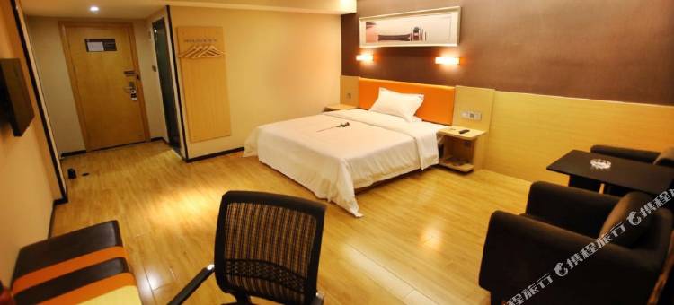 7天优品酒店(南京北岭路店)图片