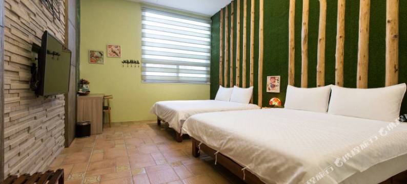 花莲博客来民宿图片