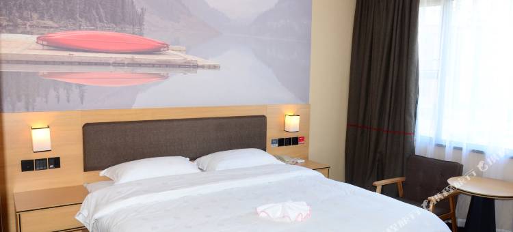 尚客优连锁酒店(江陵大道店)图片