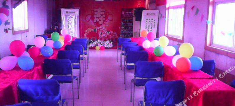 晋中富通山庄图片