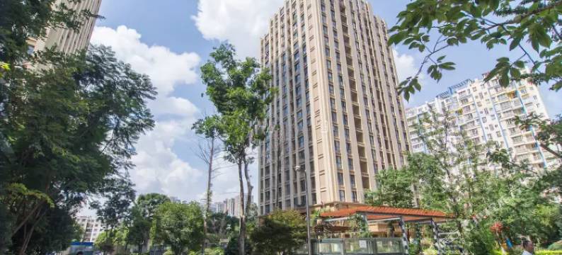 昆明星光俊园短租公寓图片