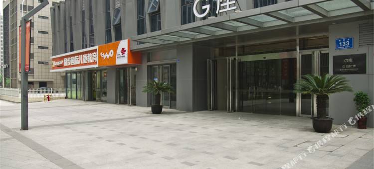 南京斯维登度假公寓(河西万达广场)图片