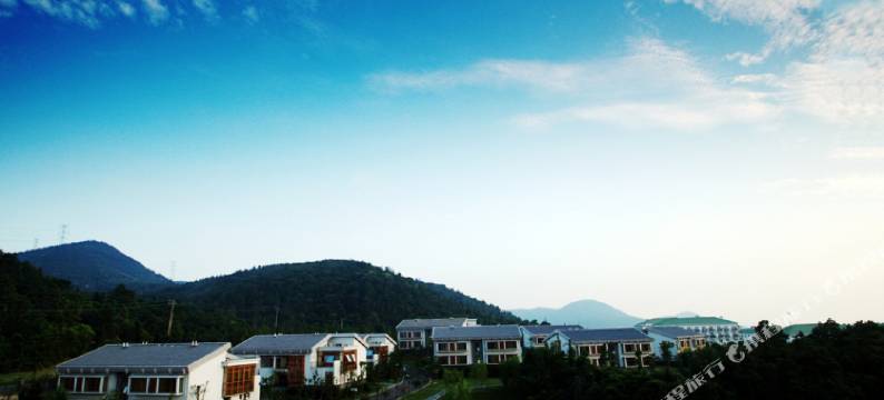 南京苏体天云湖运动村图片