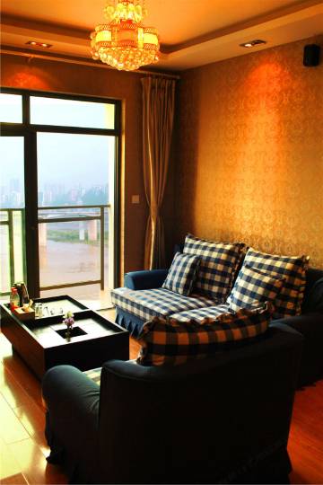 重庆壹家江景公寓