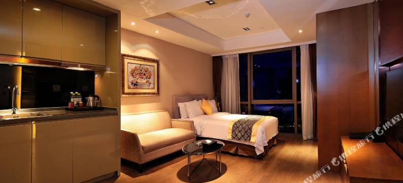 青岛中联众信公寓图片