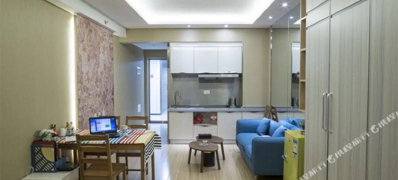 云舒公寓酒店(银川建发大阅城店)图片