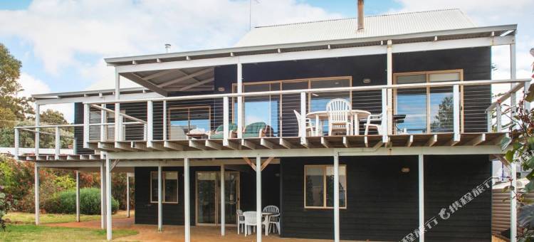 伯勒度假屋 - Ella In Eagle Bay(Dunsborough Holiday Homes - Ella in Eagle Bay)图片