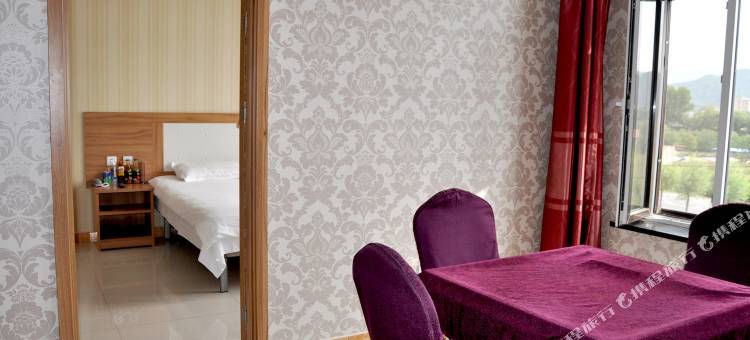 辽阳鱼水度假山庄图片