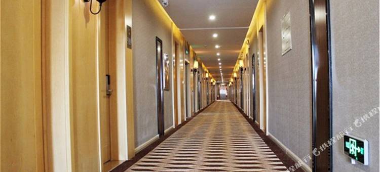 讷河万达酒店图片