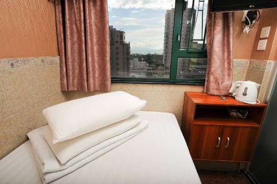 金翔酒店(香港九龙店)(家庭旅馆)