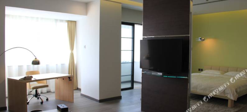 天津格林良木酒店图片