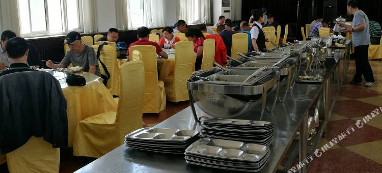 丹东五龙背铁路疗养院图片