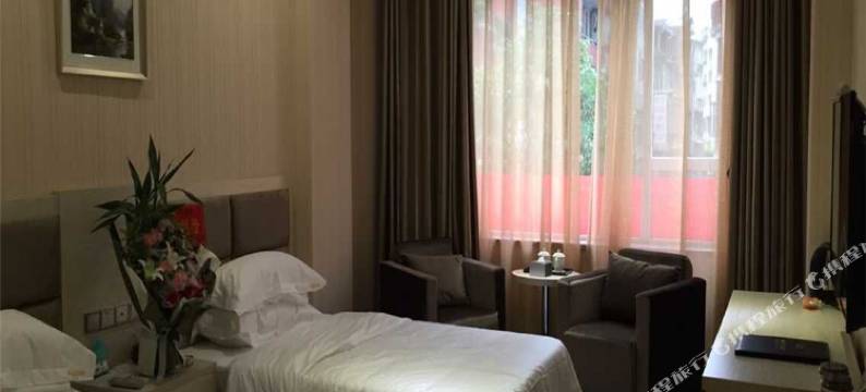 营山凯美思酒店图片