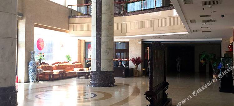 左云美孚泰大酒店图片