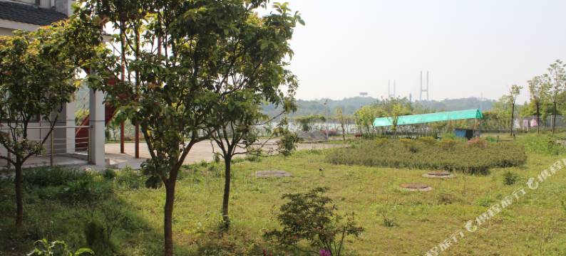 铜陵千岁山庄图片