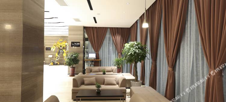 麗枫酒店(北京南站木樨园地铁站店)图片