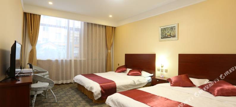 长白山润鹏宾馆图片