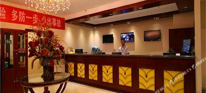格林祥泰酒店(大羊坊北桥店)图片