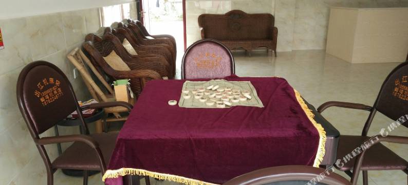 大邑天然居农家院图片