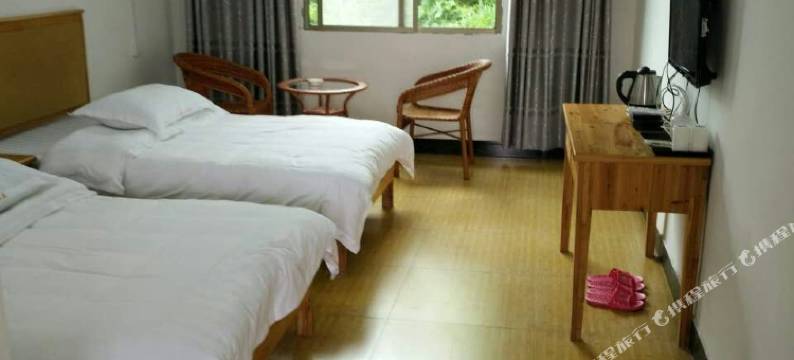 高椅岭鑫天生态休闲山庄图片